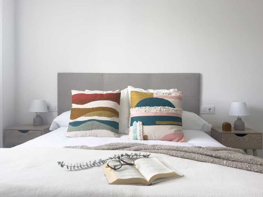Apartamentos Gredos 102 하라이스 데 라 베라 외부 사진